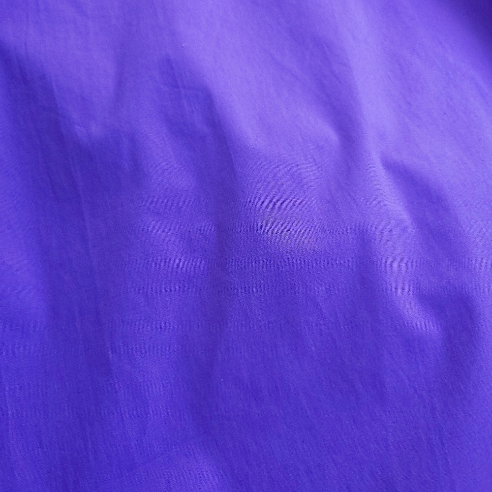 STAUD Myla Amethyst Cut Out Cotton Poplin Maxi Dress - Picture 7 of 15